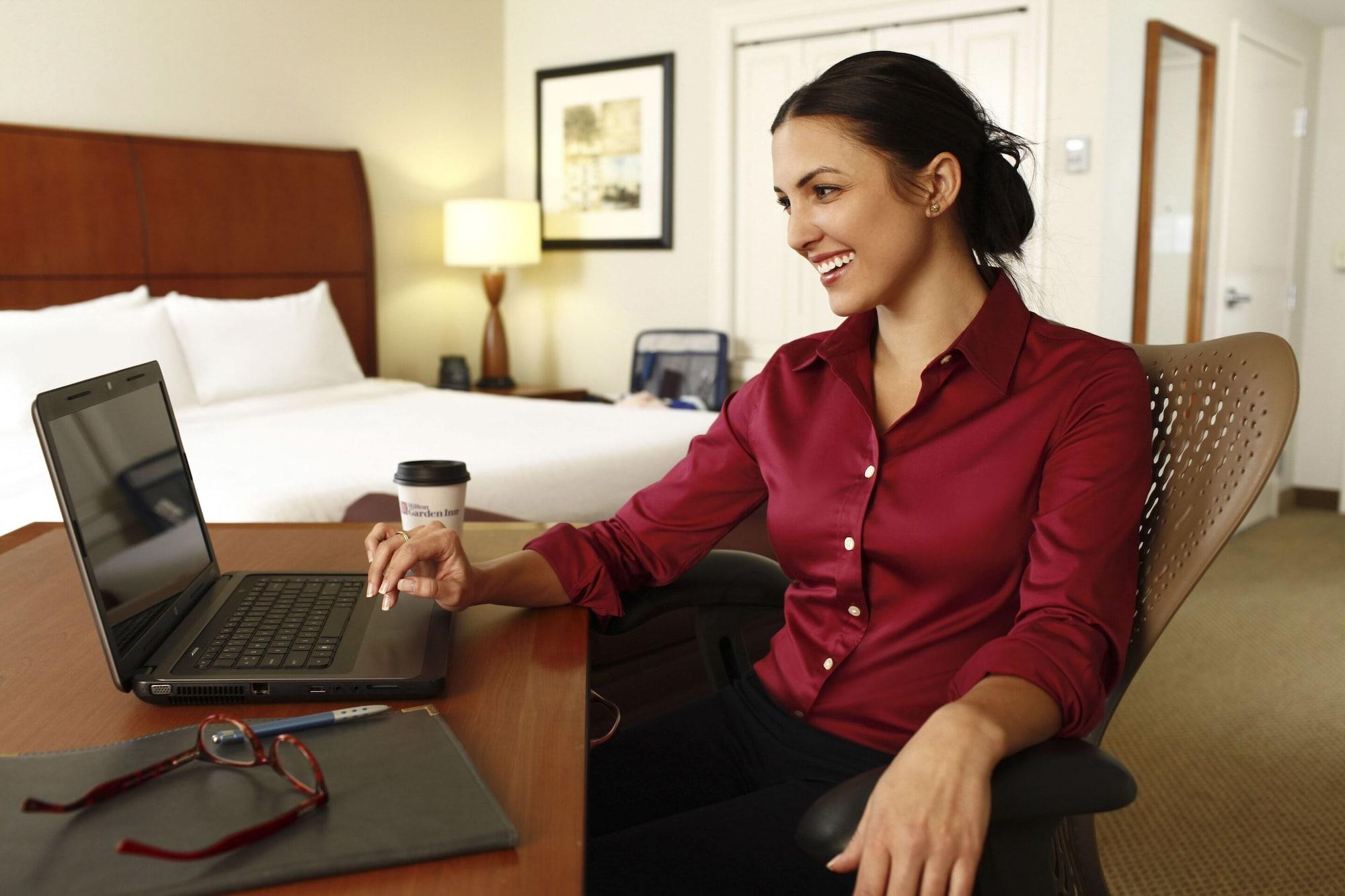 Hilton Garden Inn Alexandria Old Town National Harbor Ngoại thất bức ảnh