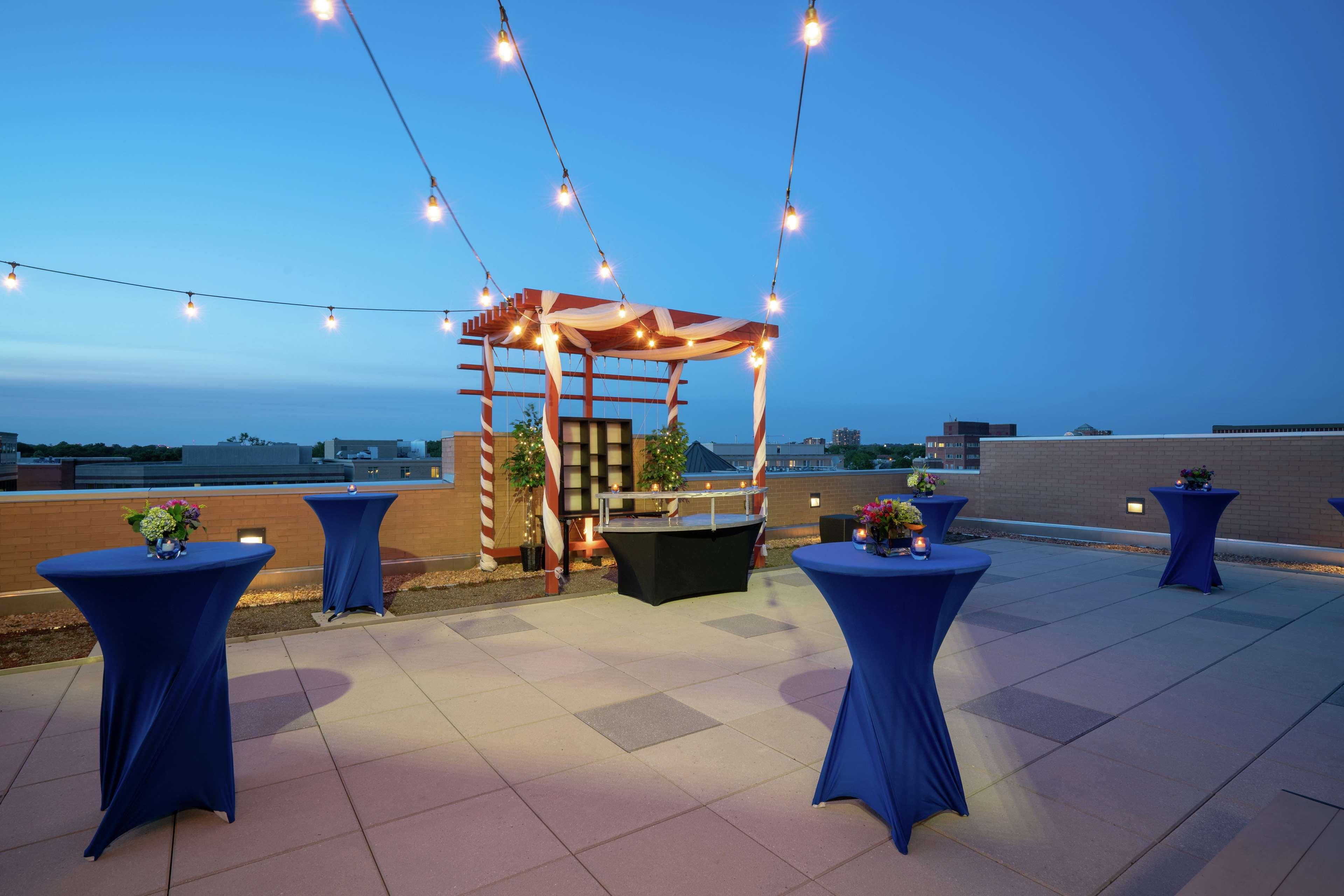 Hilton Garden Inn Alexandria Old Town National Harbor Ngoại thất bức ảnh