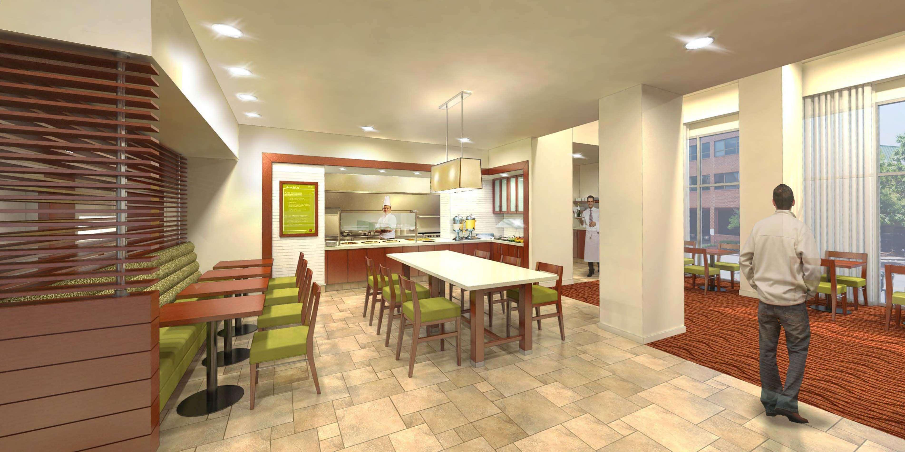 Hilton Garden Inn Alexandria Old Town National Harbor Ngoại thất bức ảnh
