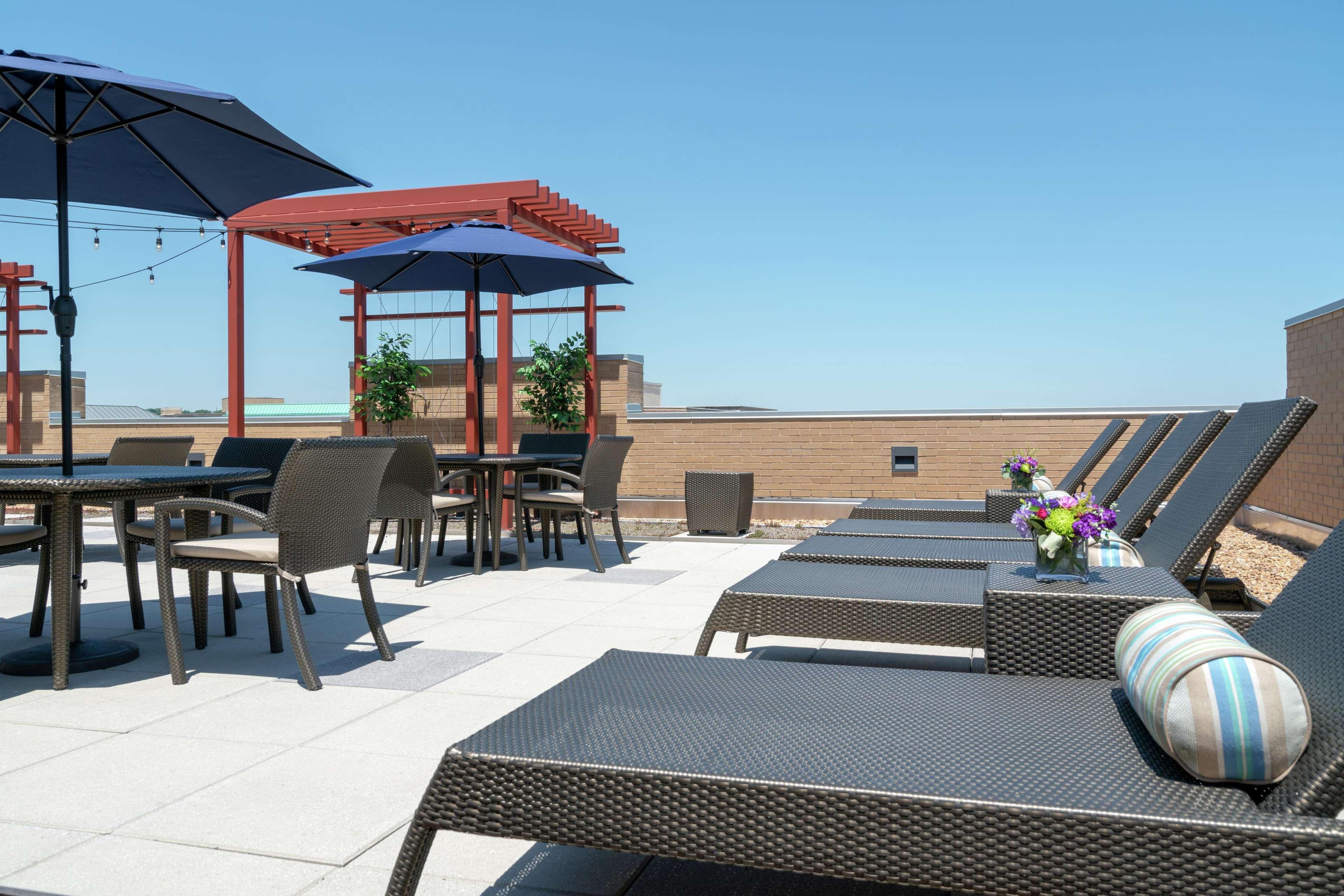 Hilton Garden Inn Alexandria Old Town National Harbor Ngoại thất bức ảnh