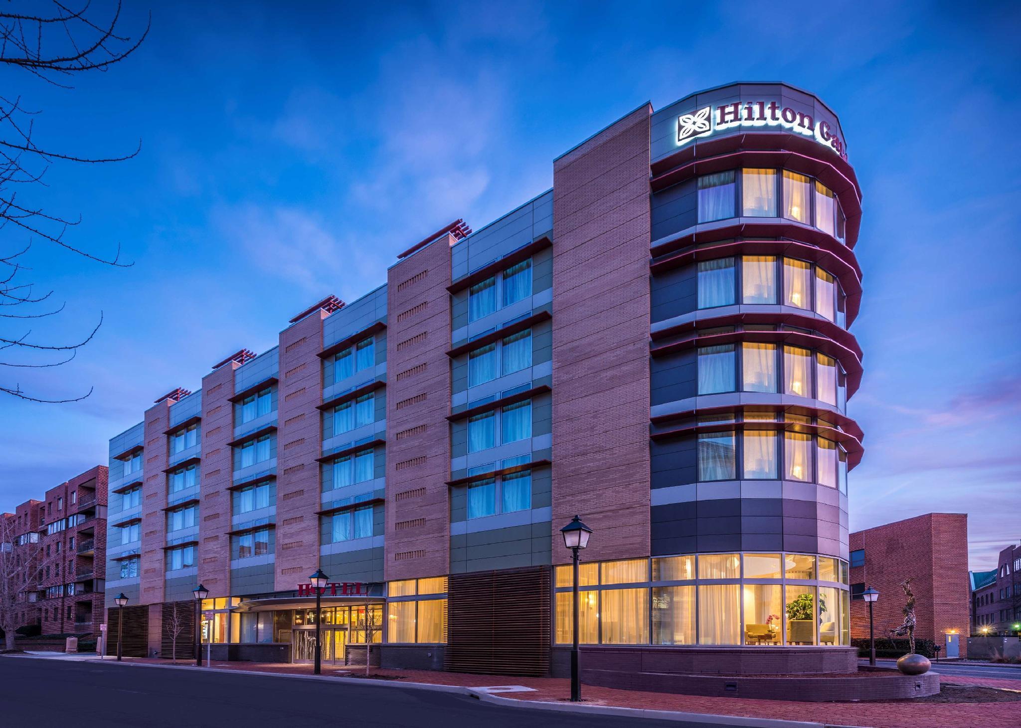 Hilton Garden Inn Alexandria Old Town National Harbor Ngoại thất bức ảnh