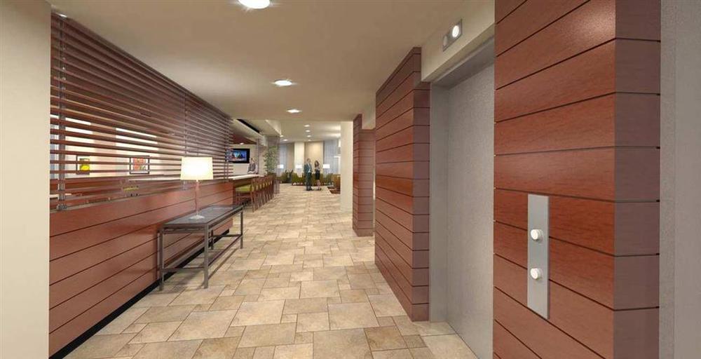 Hilton Garden Inn Alexandria Old Town National Harbor Nội địa bức ảnh