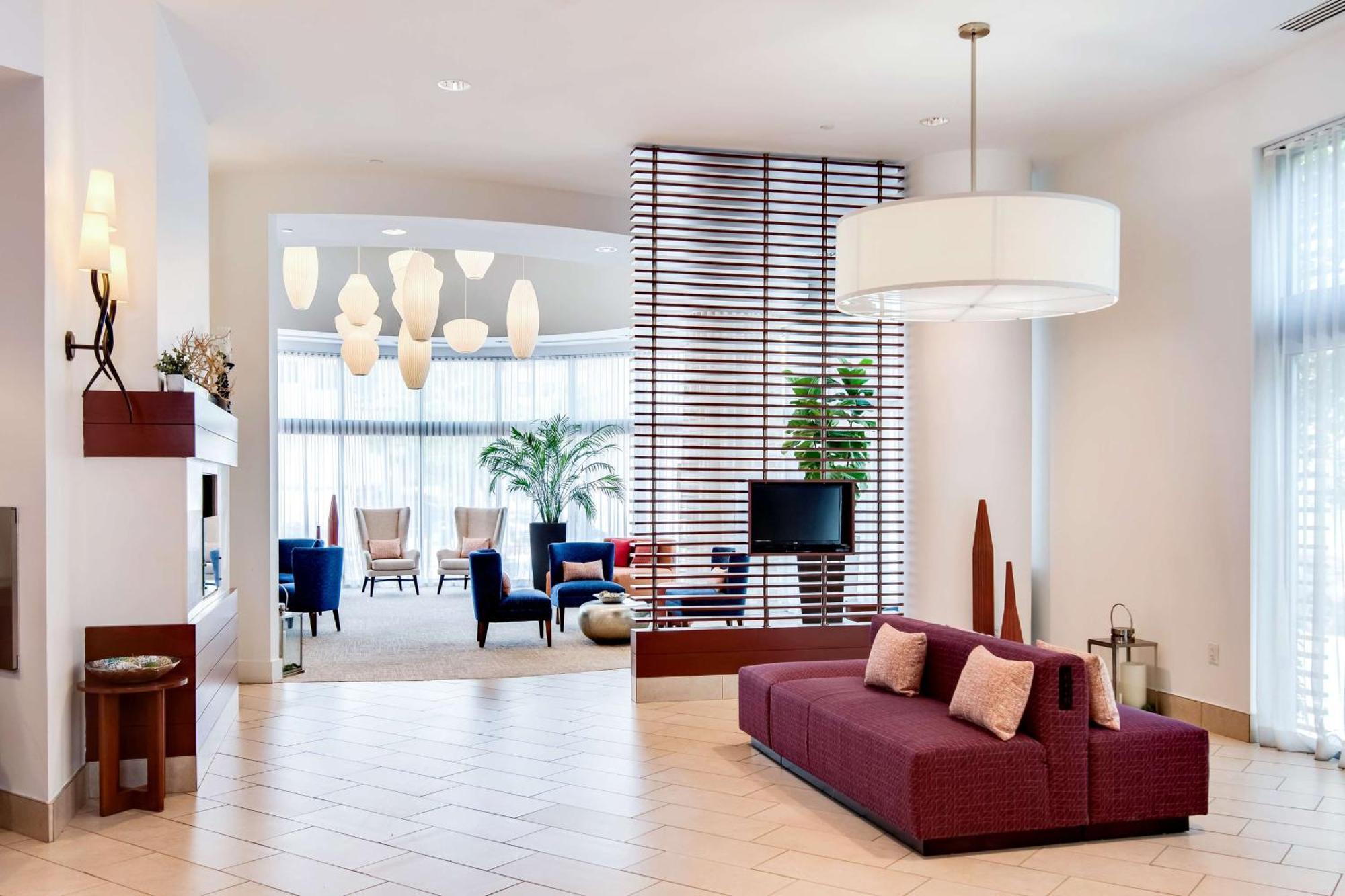 Hilton Garden Inn Alexandria Old Town National Harbor Ngoại thất bức ảnh