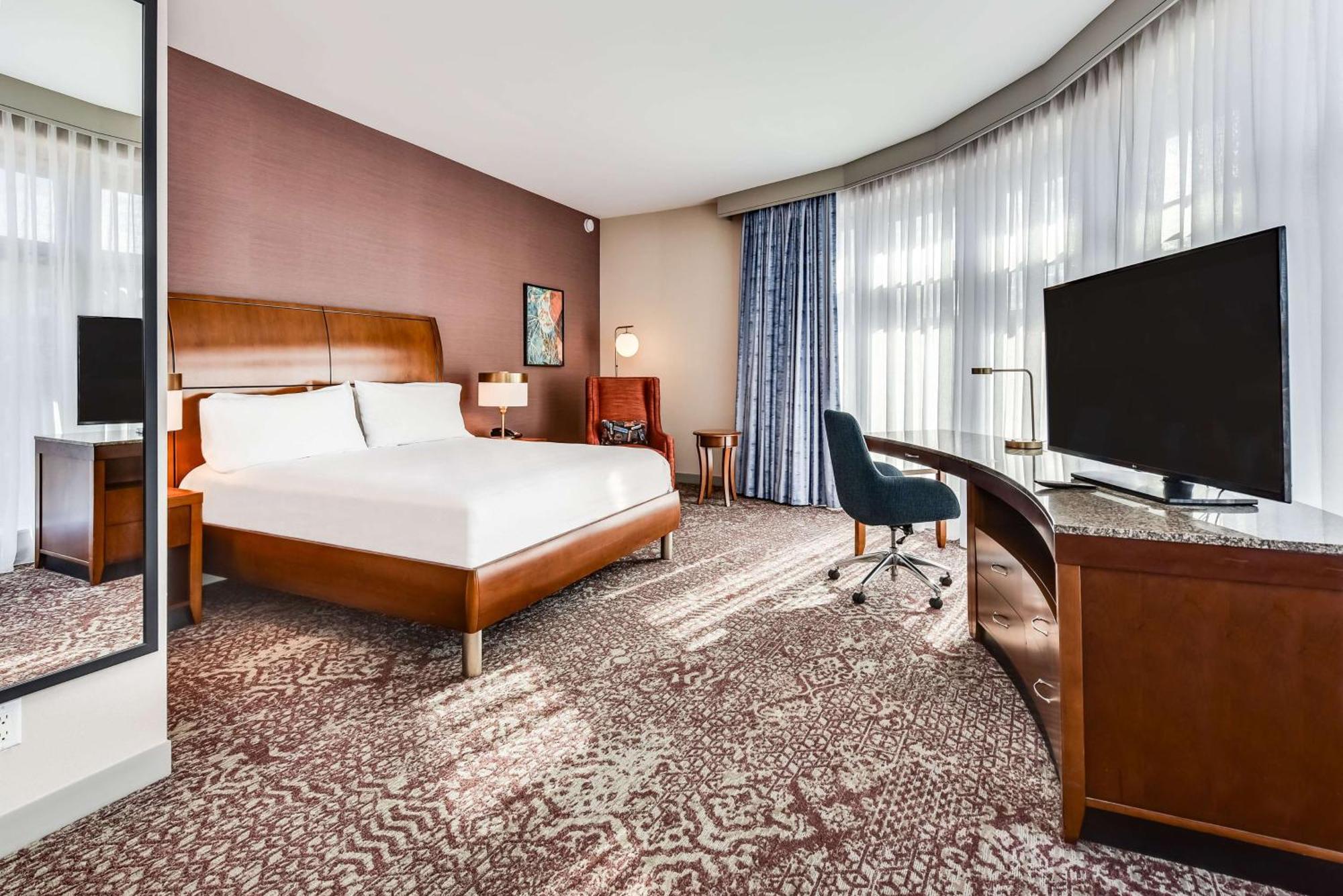 Hilton Garden Inn Alexandria Old Town National Harbor Ngoại thất bức ảnh