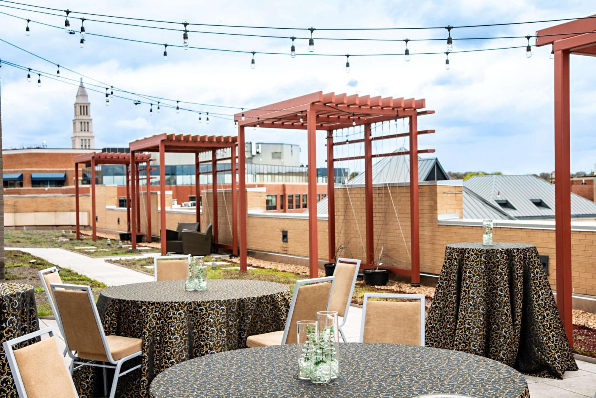 Hilton Garden Inn Alexandria Old Town National Harbor Ngoại thất bức ảnh