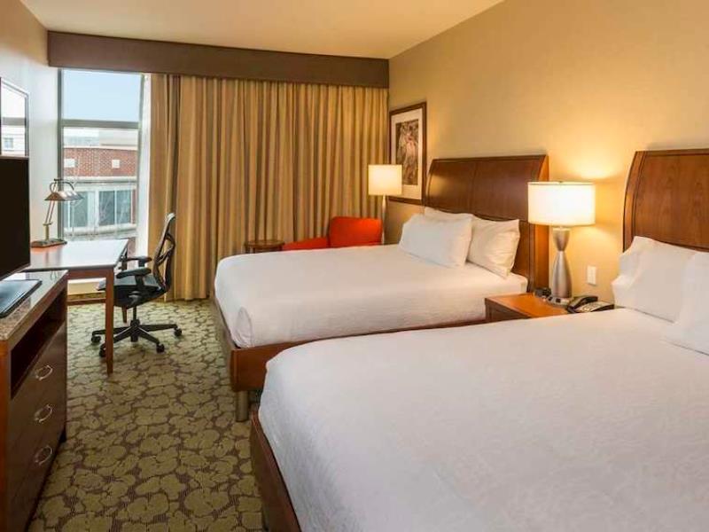 Hilton Garden Inn Alexandria Old Town National Harbor Ngoại thất bức ảnh