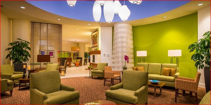 Hilton Garden Inn Alexandria Old Town National Harbor Ngoại thất bức ảnh