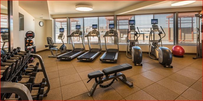 Hilton Garden Inn Alexandria Old Town National Harbor Ngoại thất bức ảnh