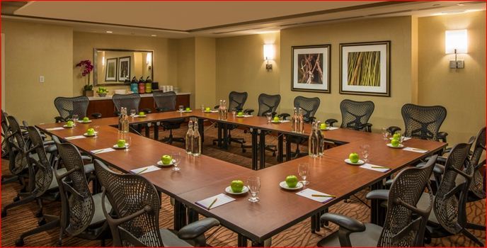 Hilton Garden Inn Alexandria Old Town National Harbor Ngoại thất bức ảnh